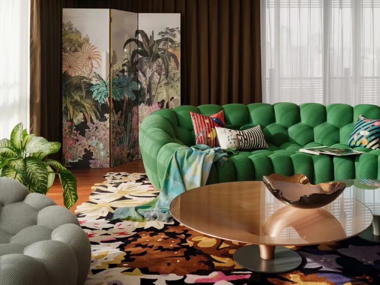 重庆莱福士广场